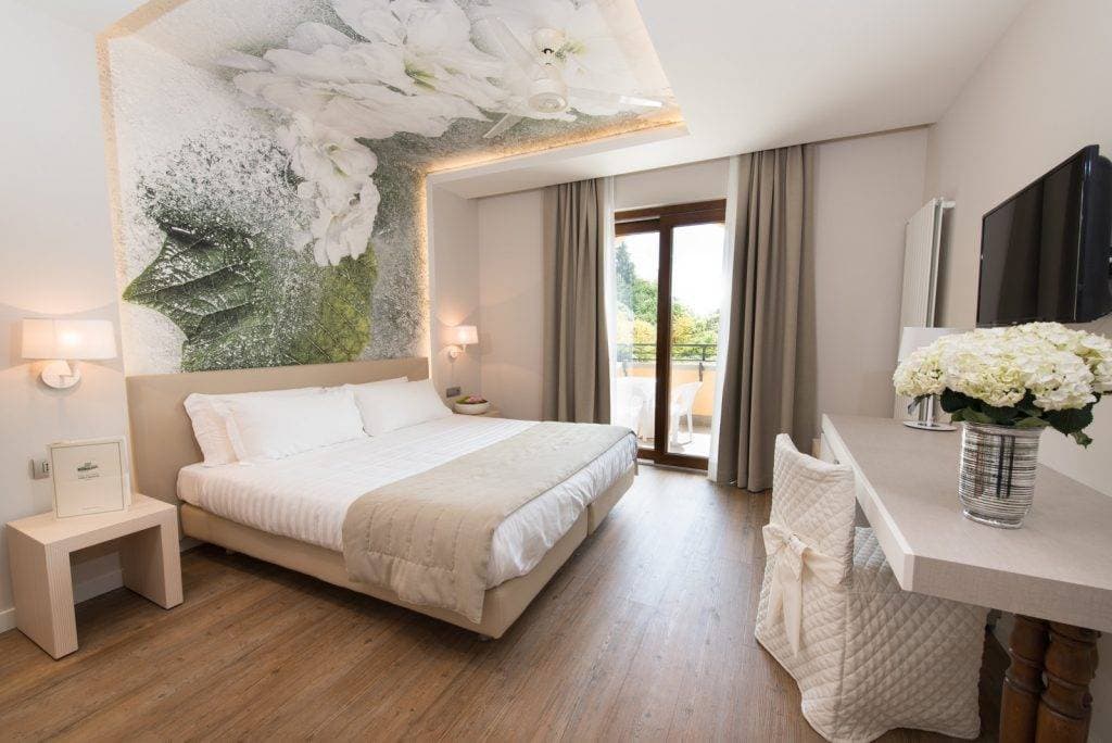 Hotel Miramonti Bergamo 9