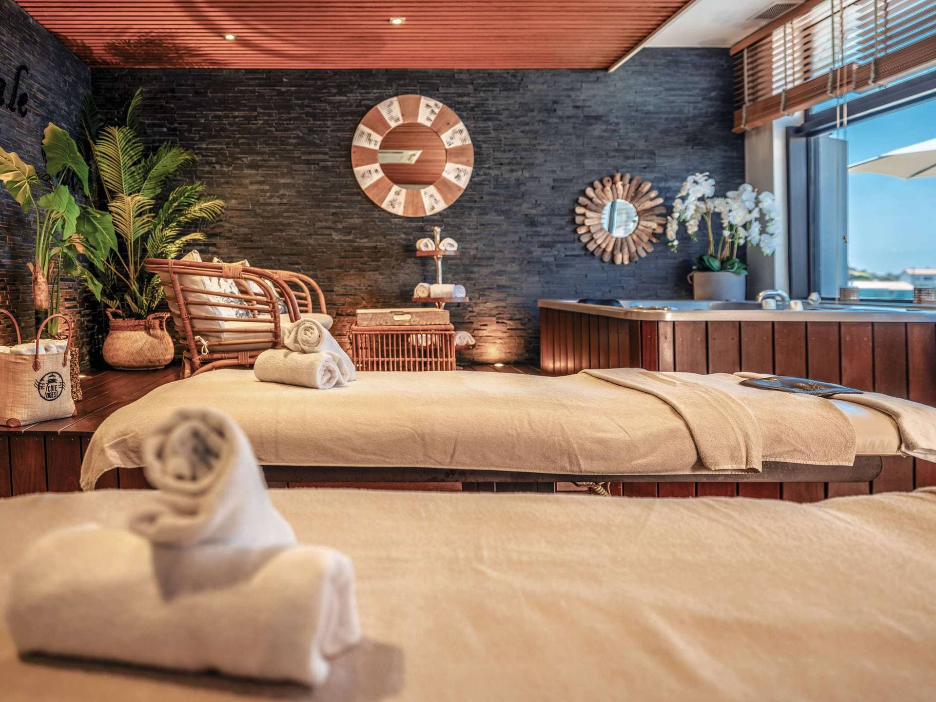 Hôtel Côte Ouest Thalasso & Spa Les Sables D'Olonne  4