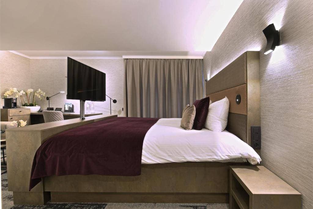 Van der Valk Hotel Charleroi Airport  21