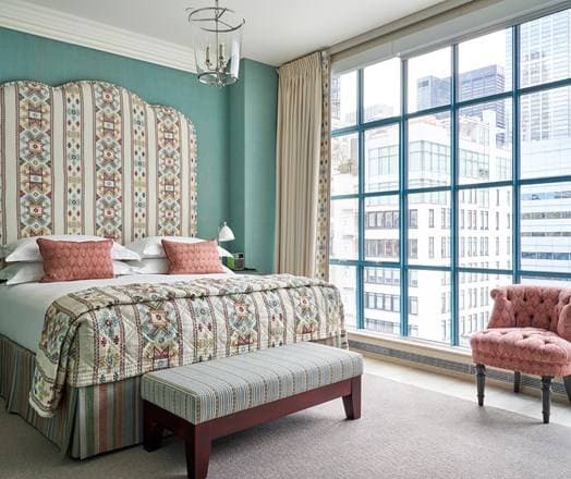 Warren Street Hotel 10