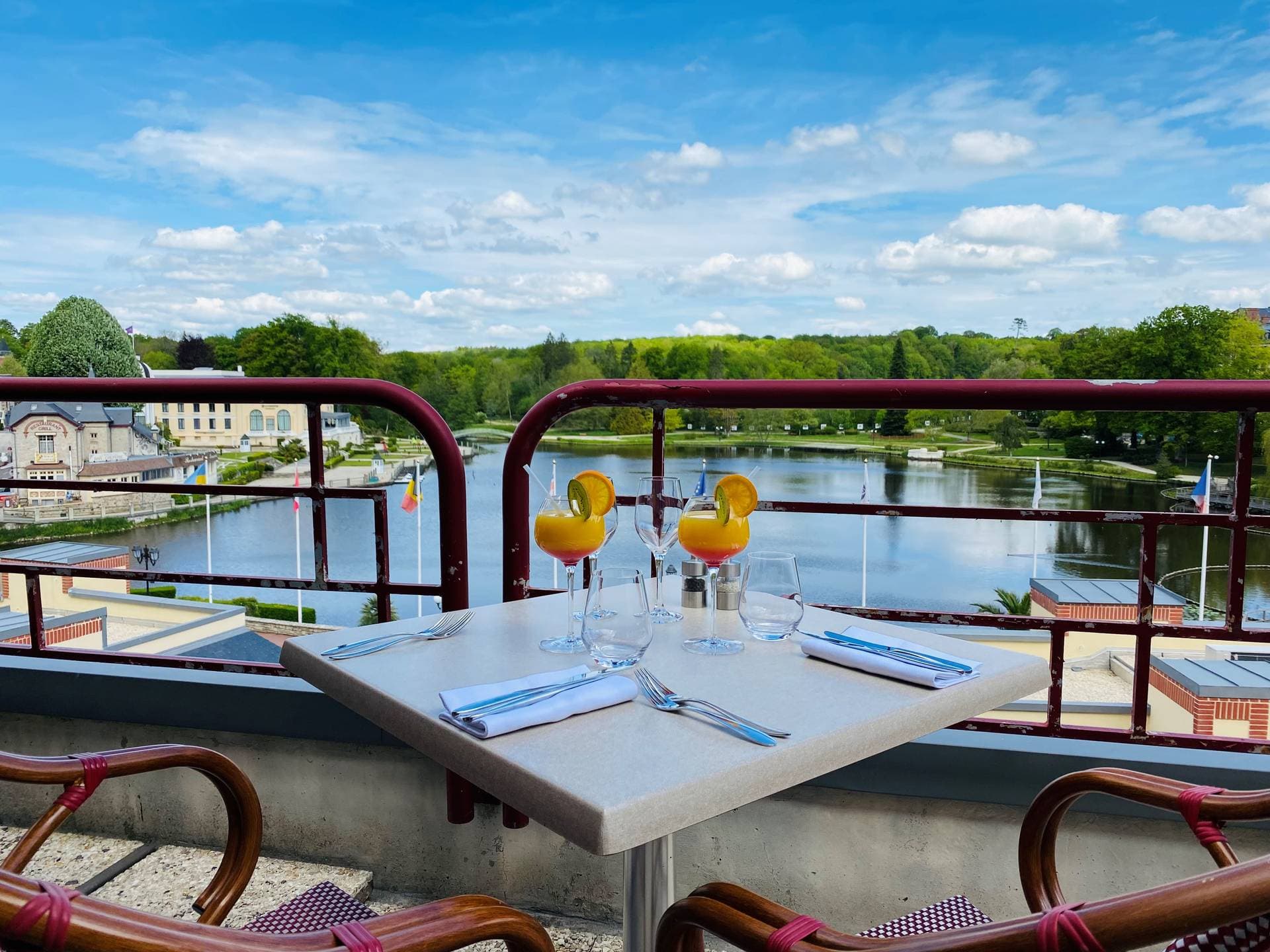 L'Hôtel Spa du Béryl - Bagnoles de l'Orne  27
