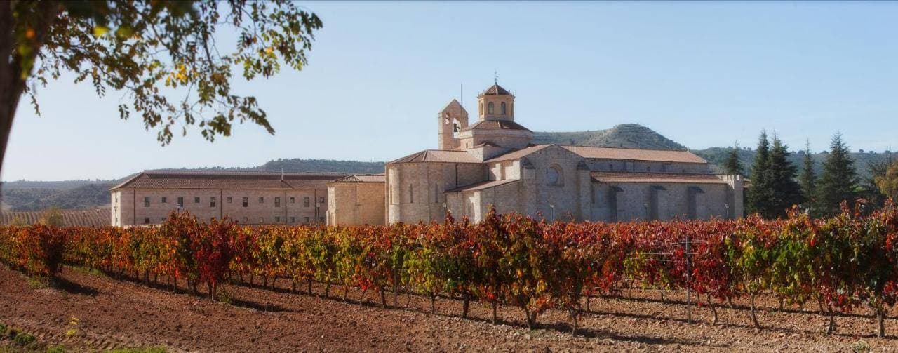 Castilla Termal Monasterio de Valbuena 3