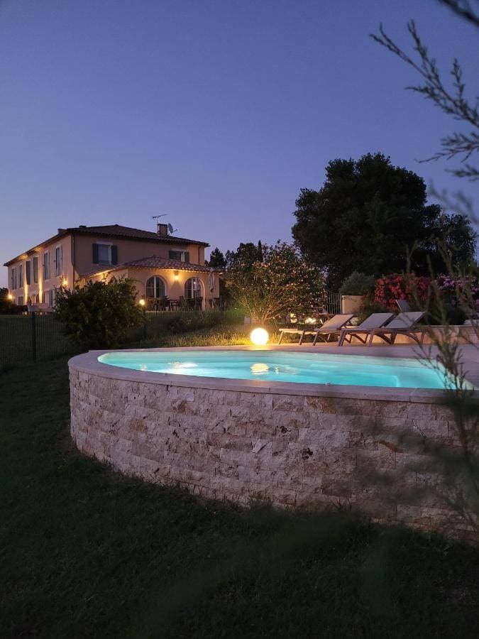 Hôtel la Bastide d'Iris 5