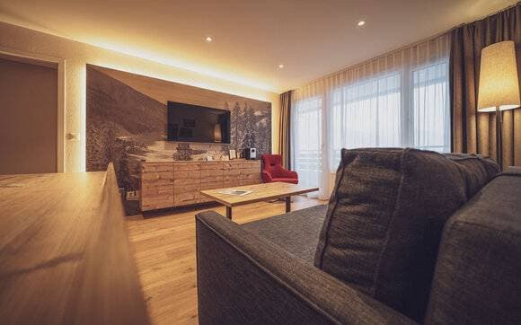 Mountain Hotels Davos Klosters 5