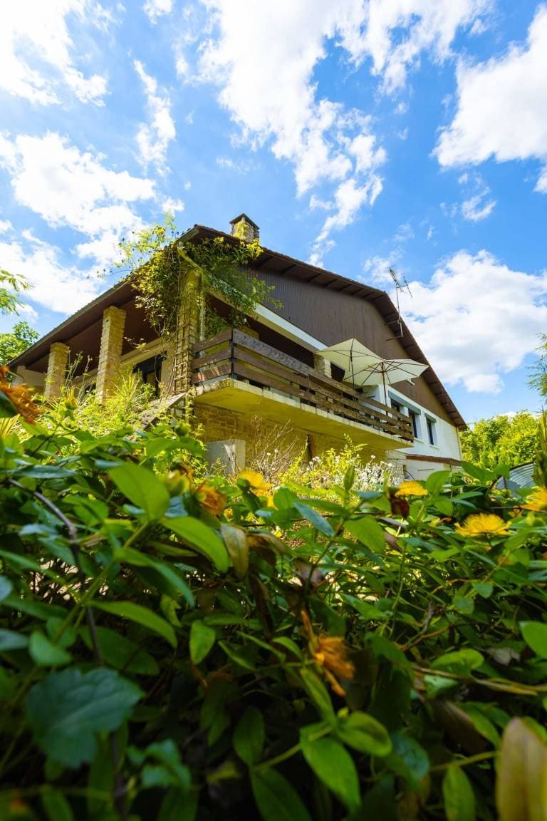 Villa des Eaux Douces 1