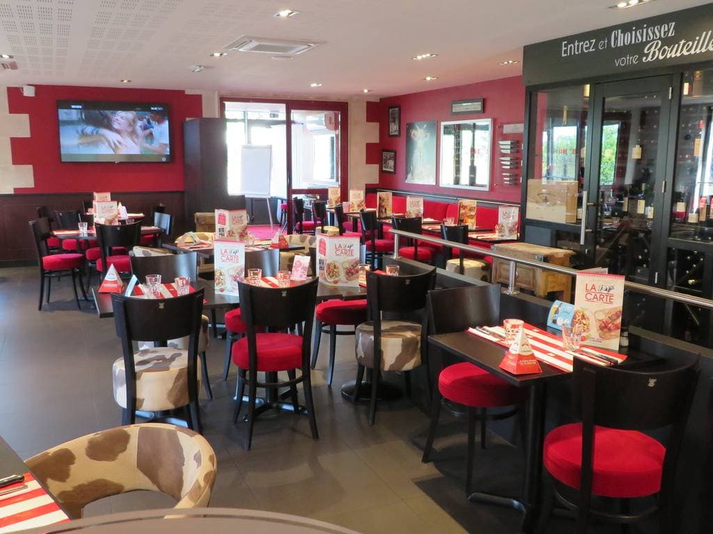ibis Bordeaux Saint-Émilion 6