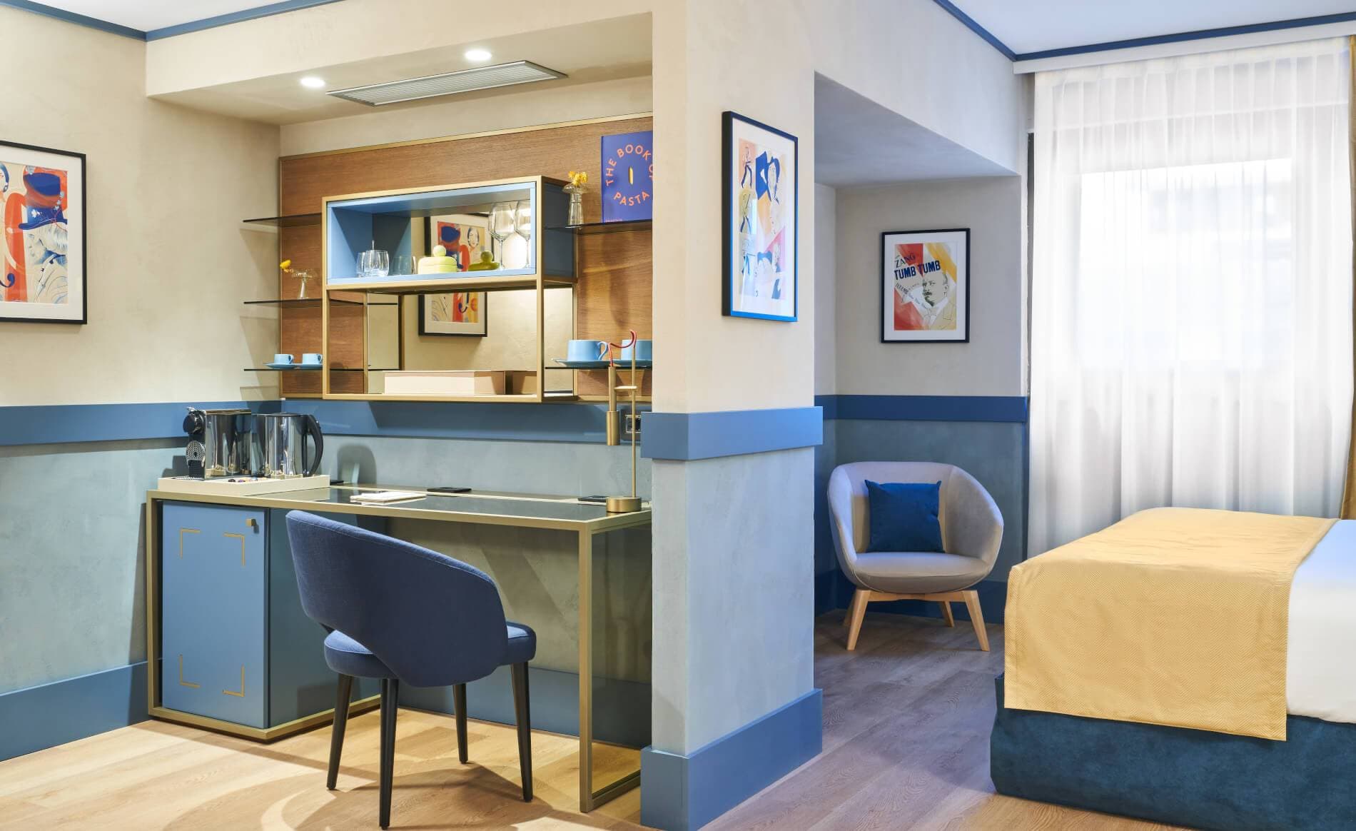 NEMI Hotel 10