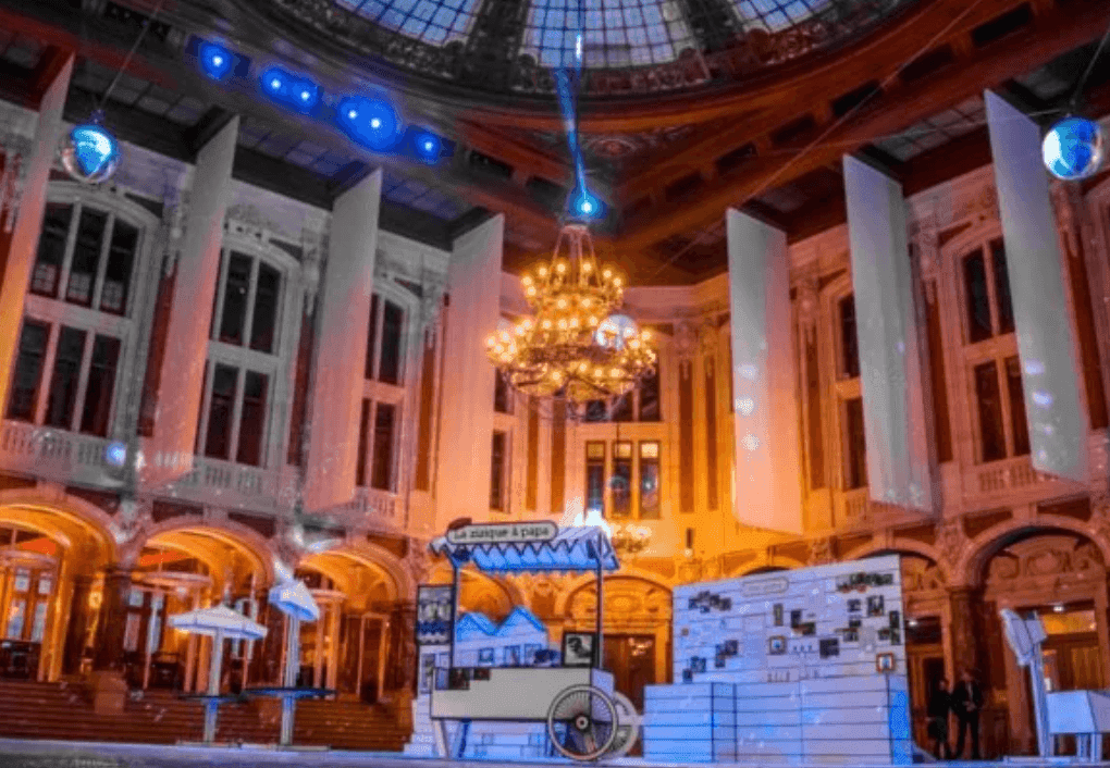 Le Palais de la Bourse - Lille 10