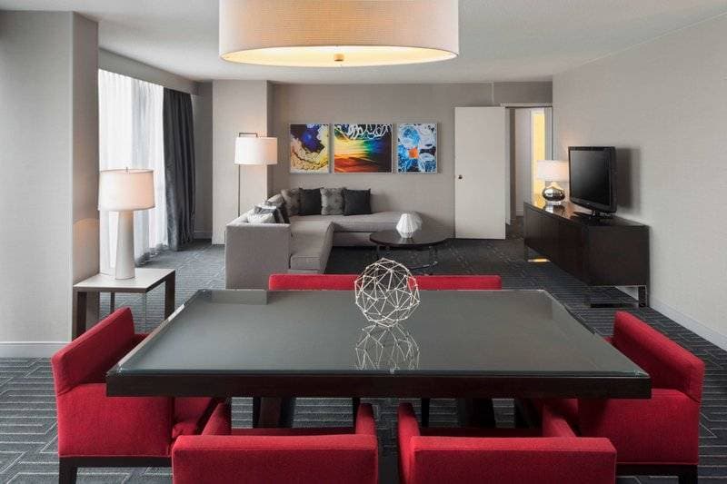 Hyatt Regency Cincinnati 13