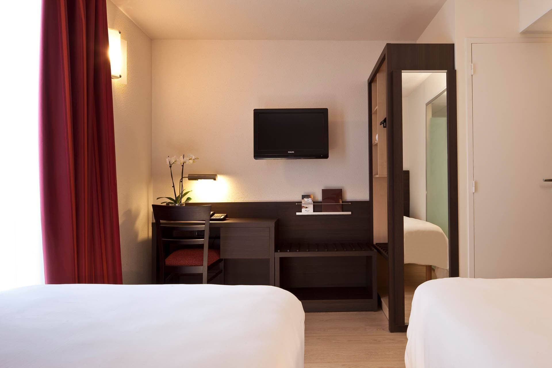Hôtel Escale Oceania Aix-en-Provence  8