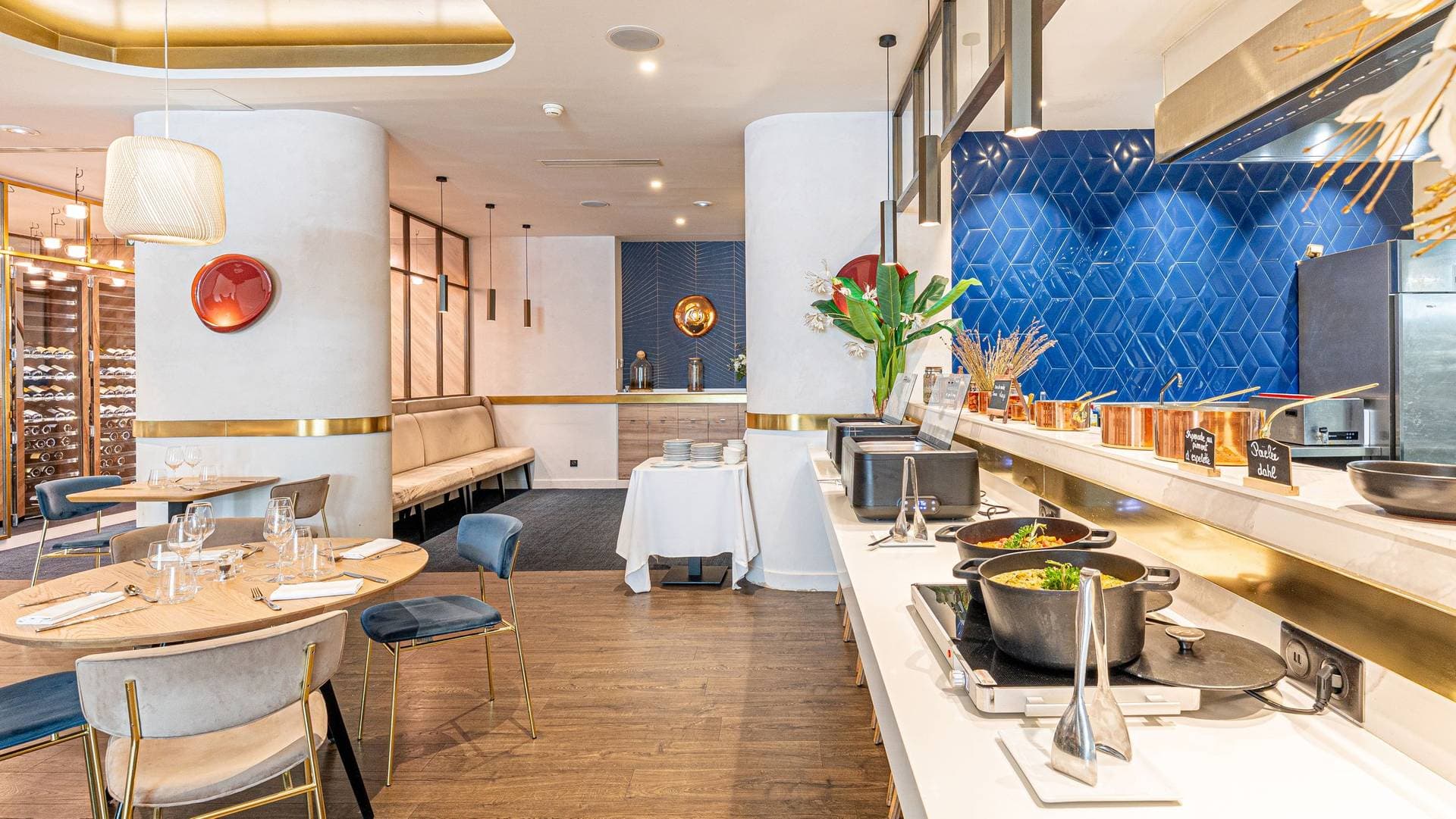 Le Riviera, Hôtel, Restaurant & Spa****  14