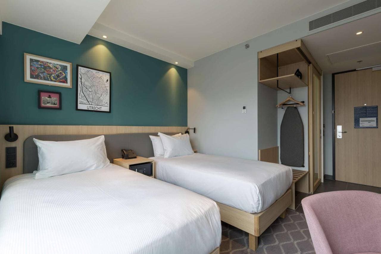 Hampton by Hilton Utrecht Central Station 15