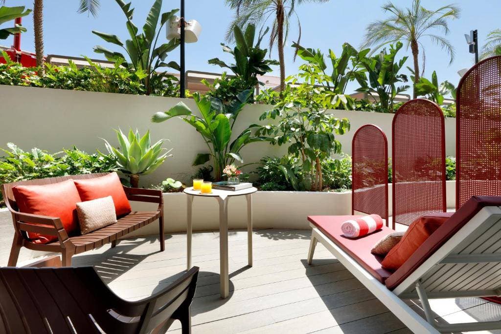 Hard Rock Hotel Marbella 6