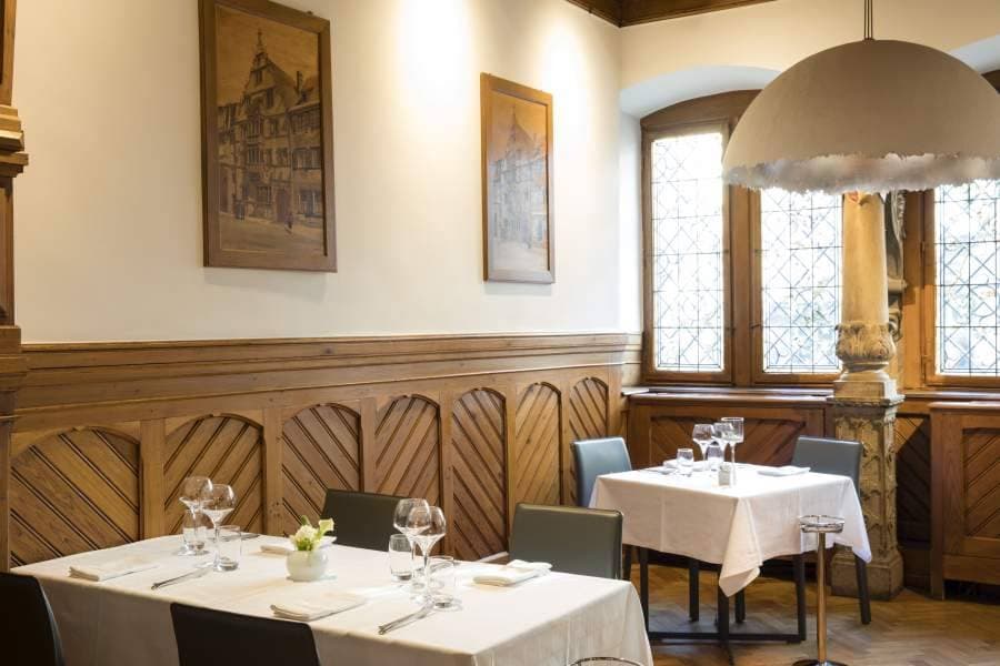 La Maison des Têtes - Relais & Châteaux 8