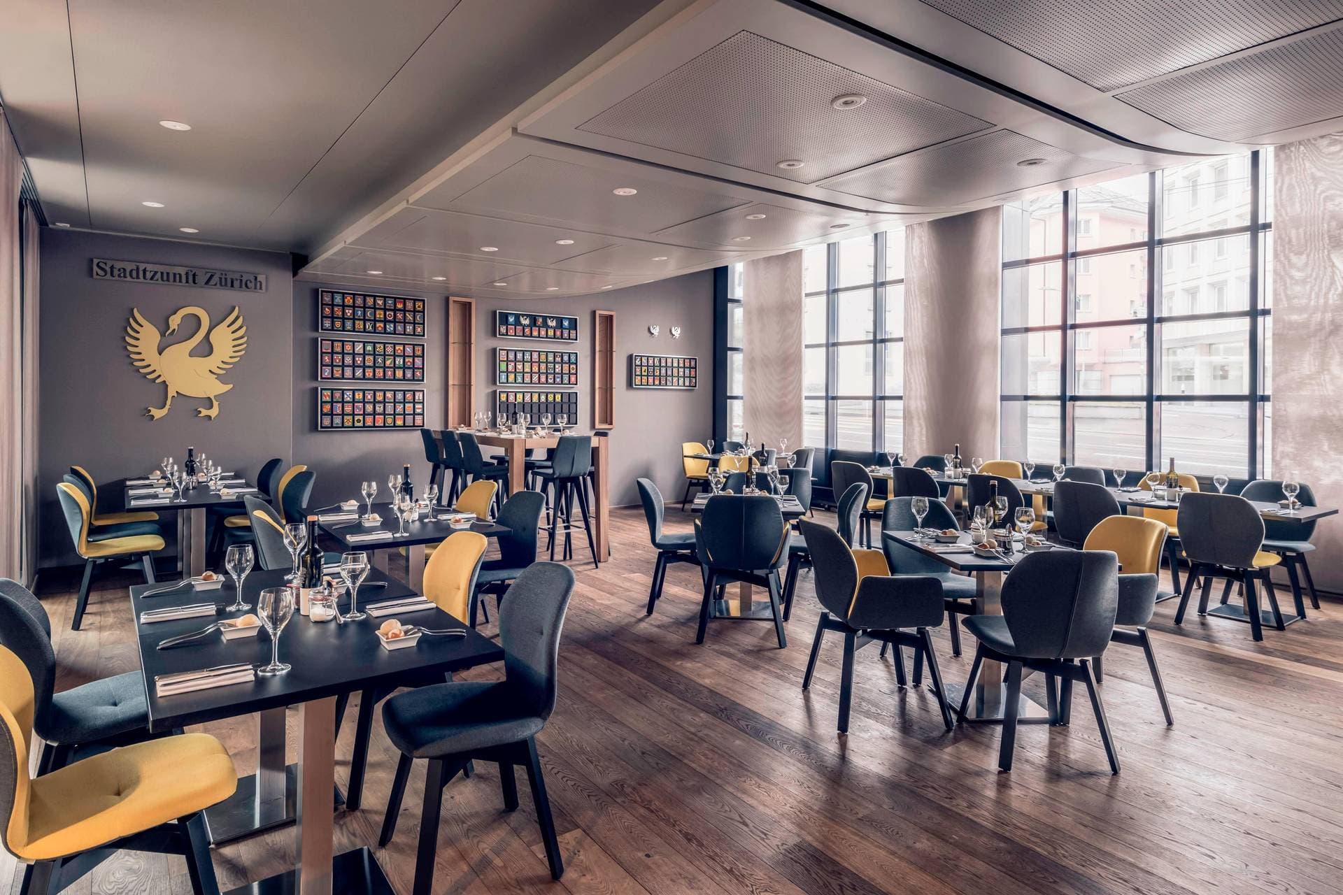 Zürich Marriott Hotel 24