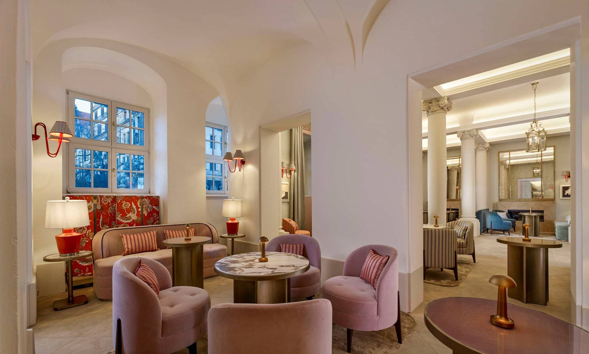 Hotel Taschenbergpalais Kempinski Dresden 17