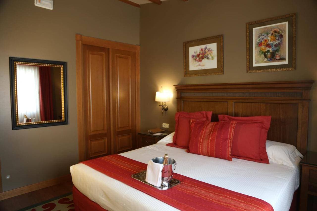 Gran Hotel Los Abetos 9