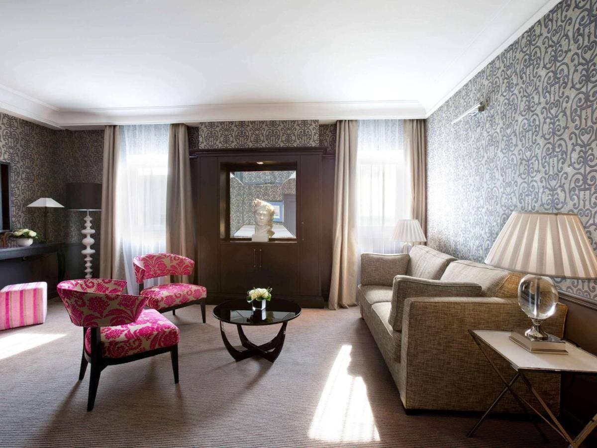 Le Grand Hôtel Cabourg 19