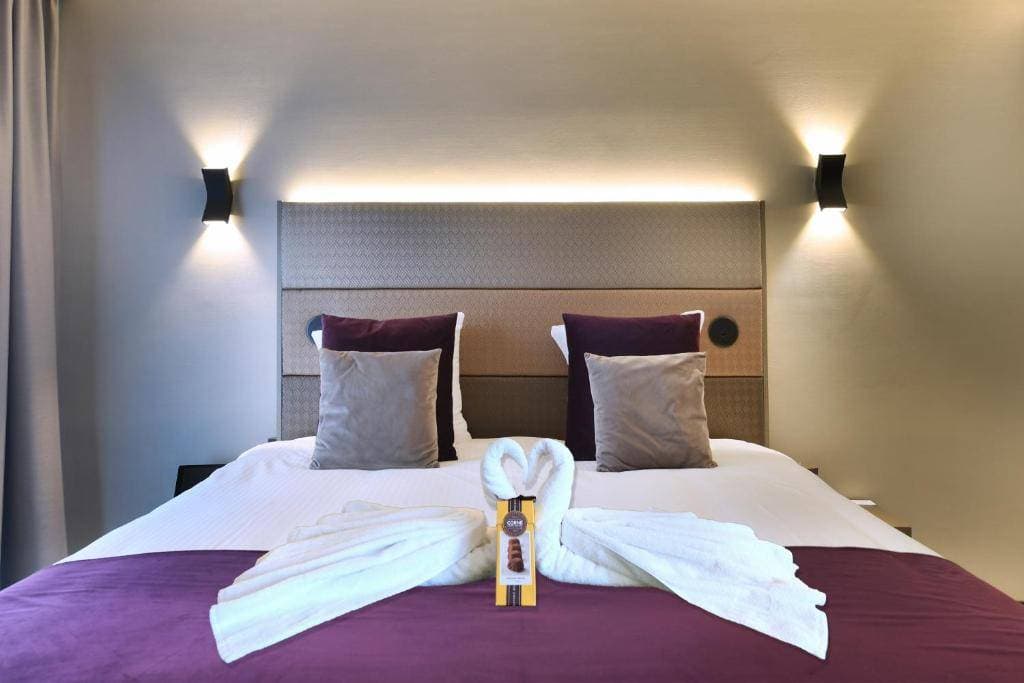 Van der Valk Hotel Charleroi Airport  26