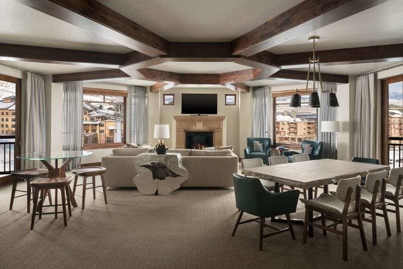 Hyatt Centric Park City 13