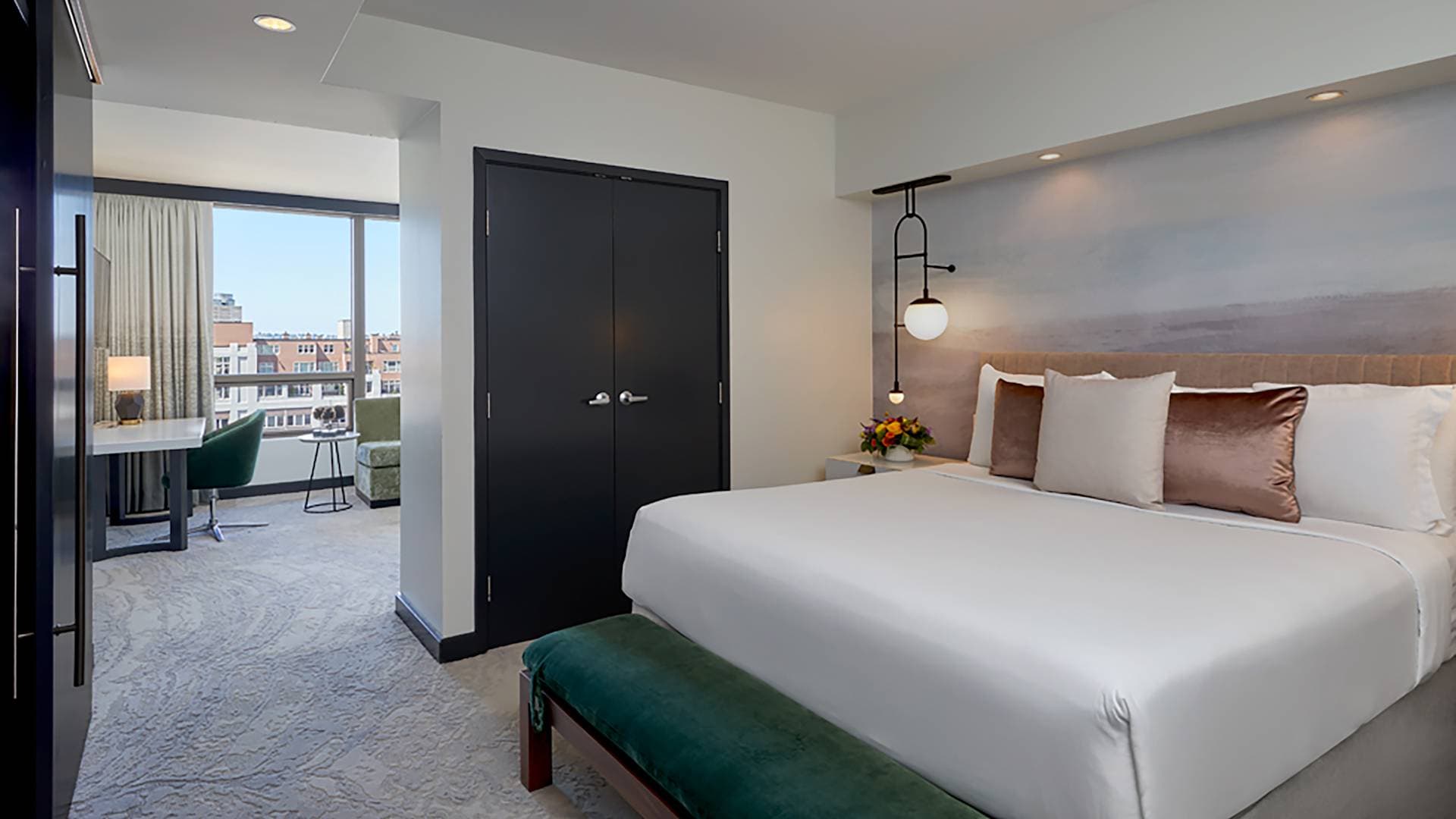 Hotel 1000, LXR Hotels & Resorts 16