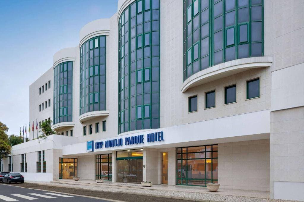TRYP Montijo Parque Hotel 2