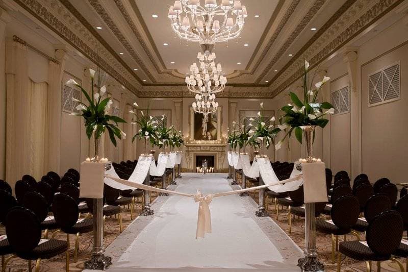 Palmer House, A Hilton Hotel 8