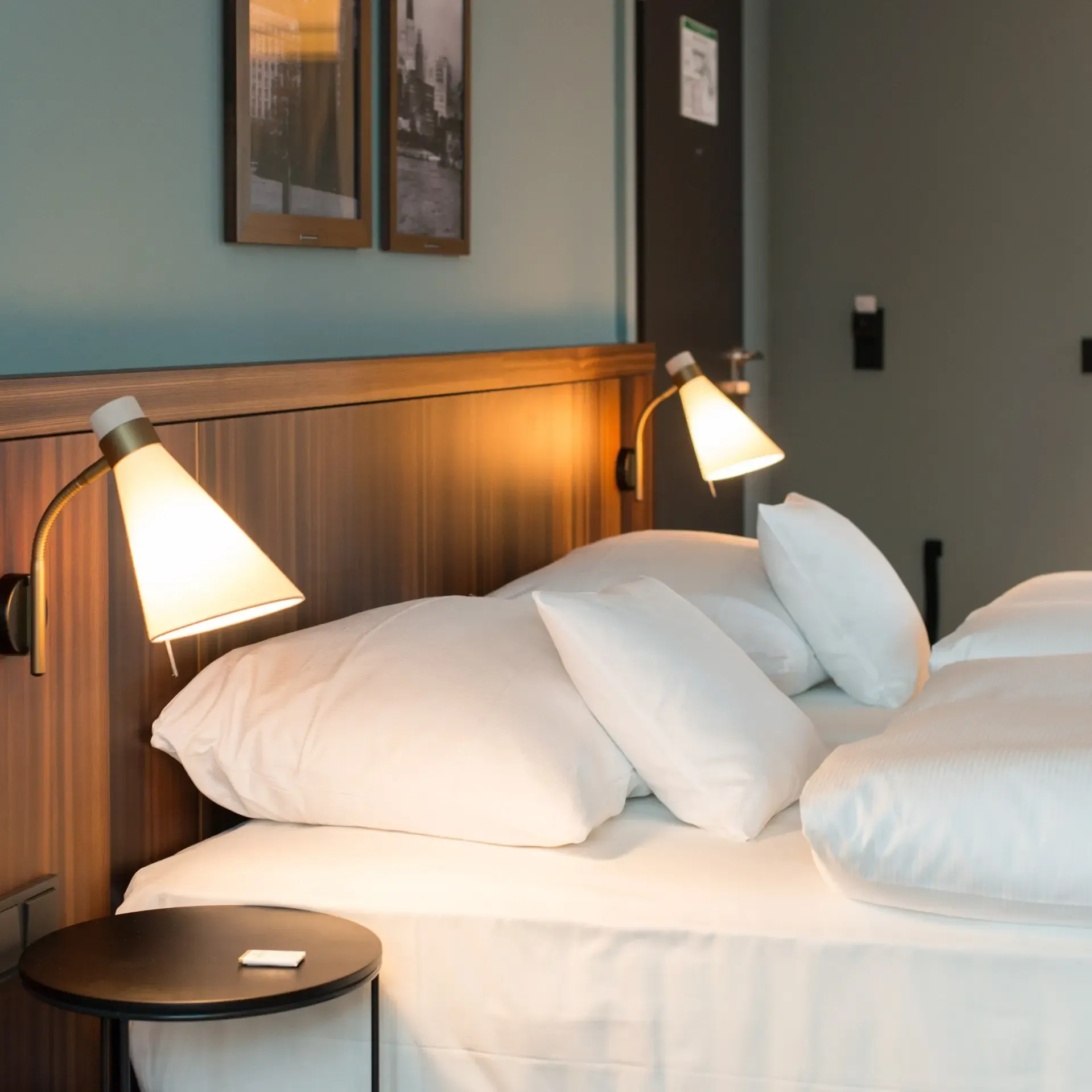 THE LIBERTY Hotel Bremerhaven 11
