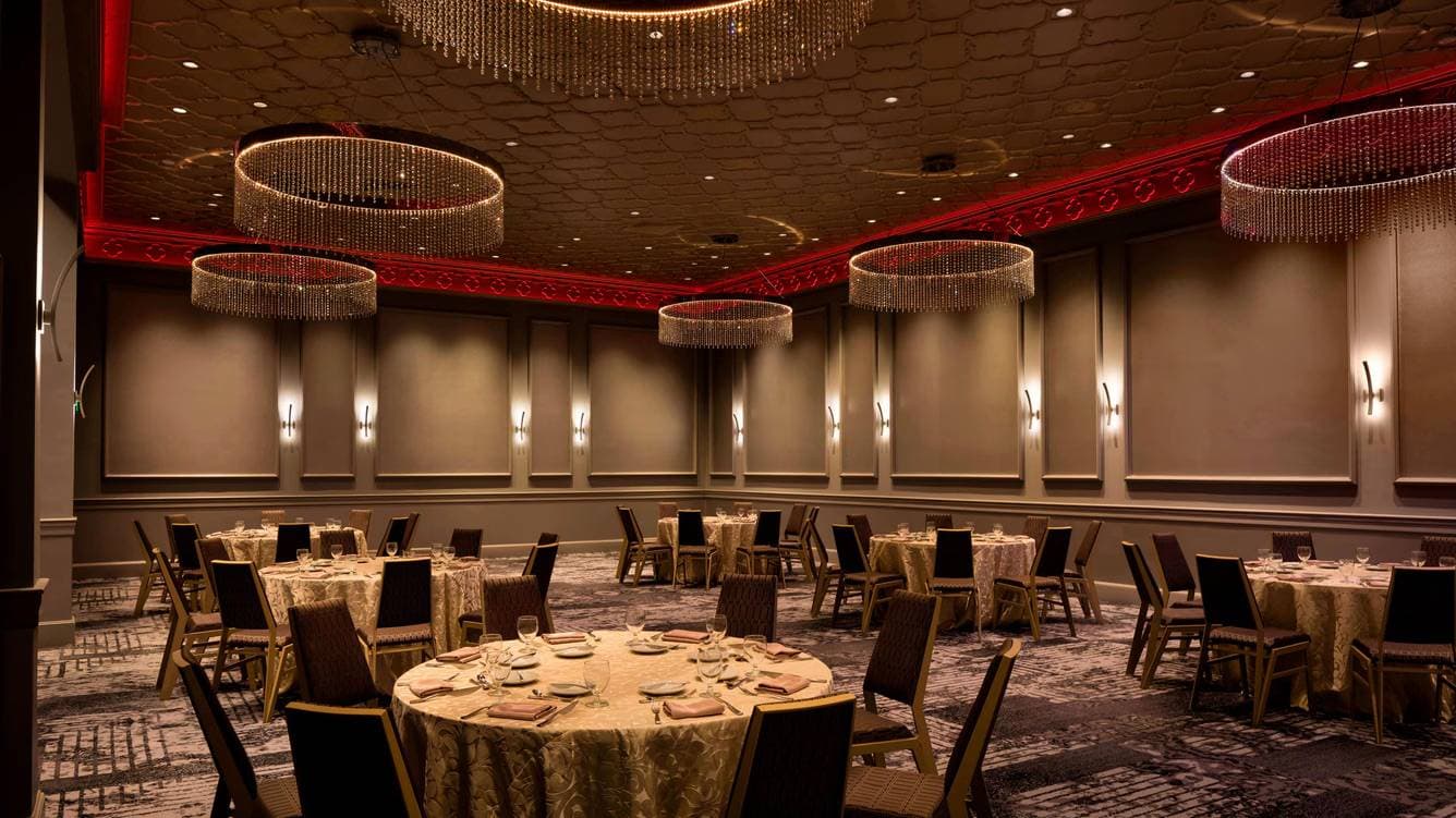 Sheraton Commander Hotel 9