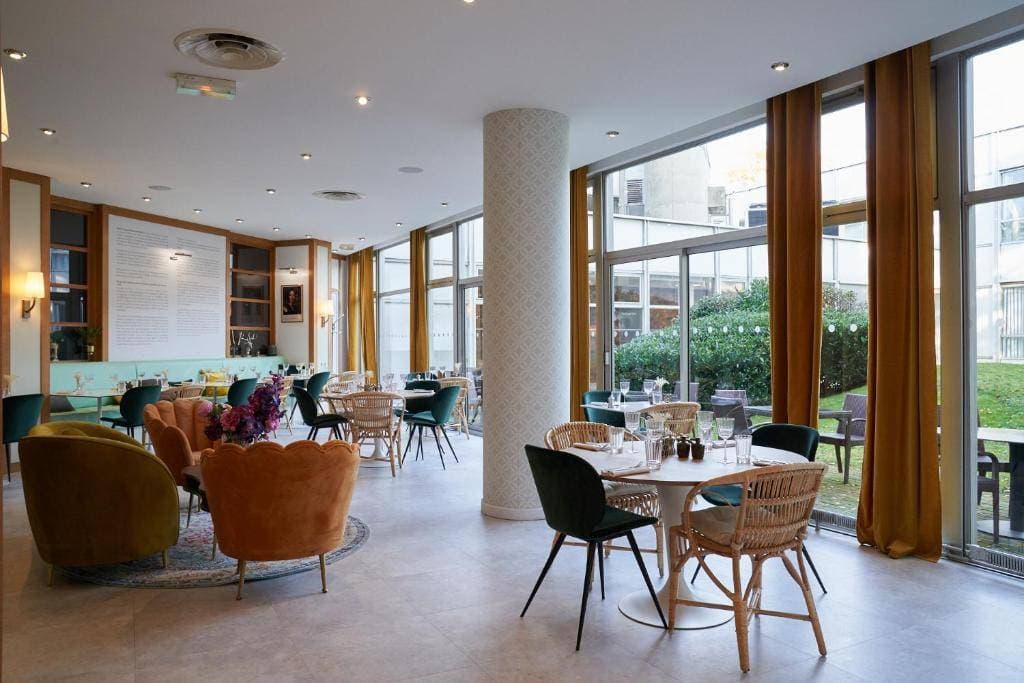 Best Western Plus Paris Saclay 11