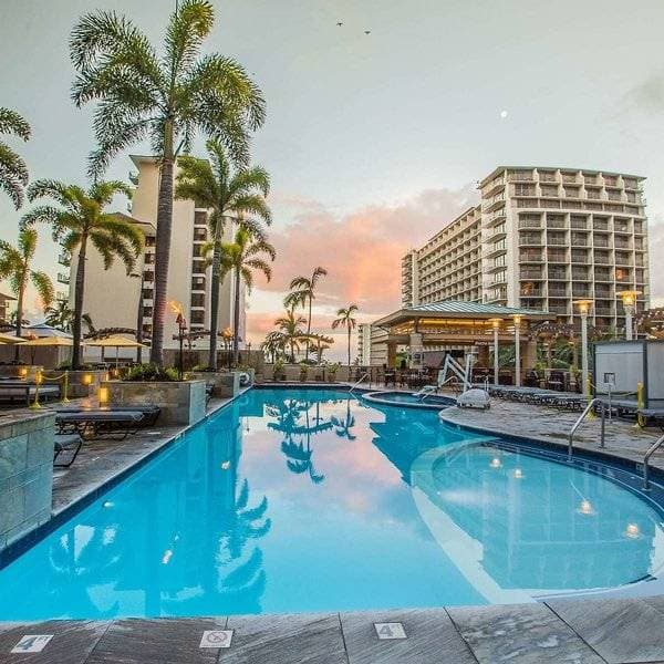 Embassy Suites Waikiki Beach Walk 83
