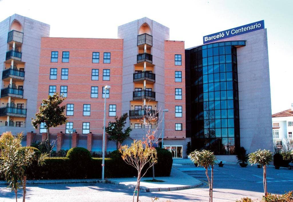 Barceló Cáceres V Centenario