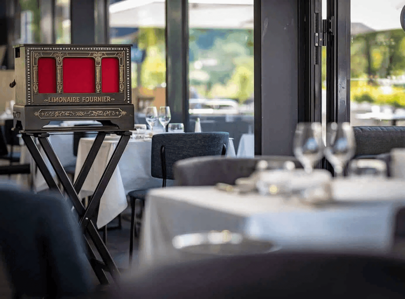 Brasserie Irma 4