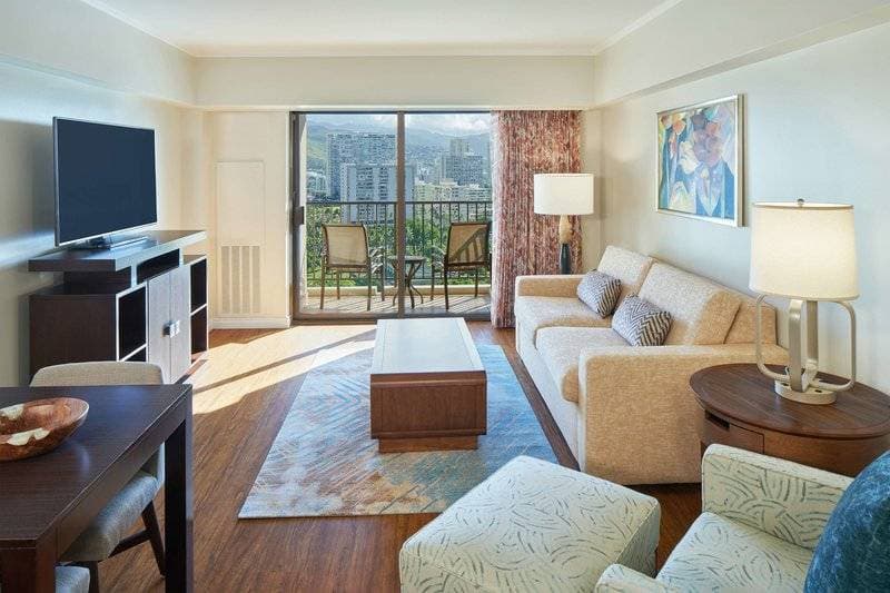 Hilton Grand Vacations Suites at Hilton Hawaiian Village 23