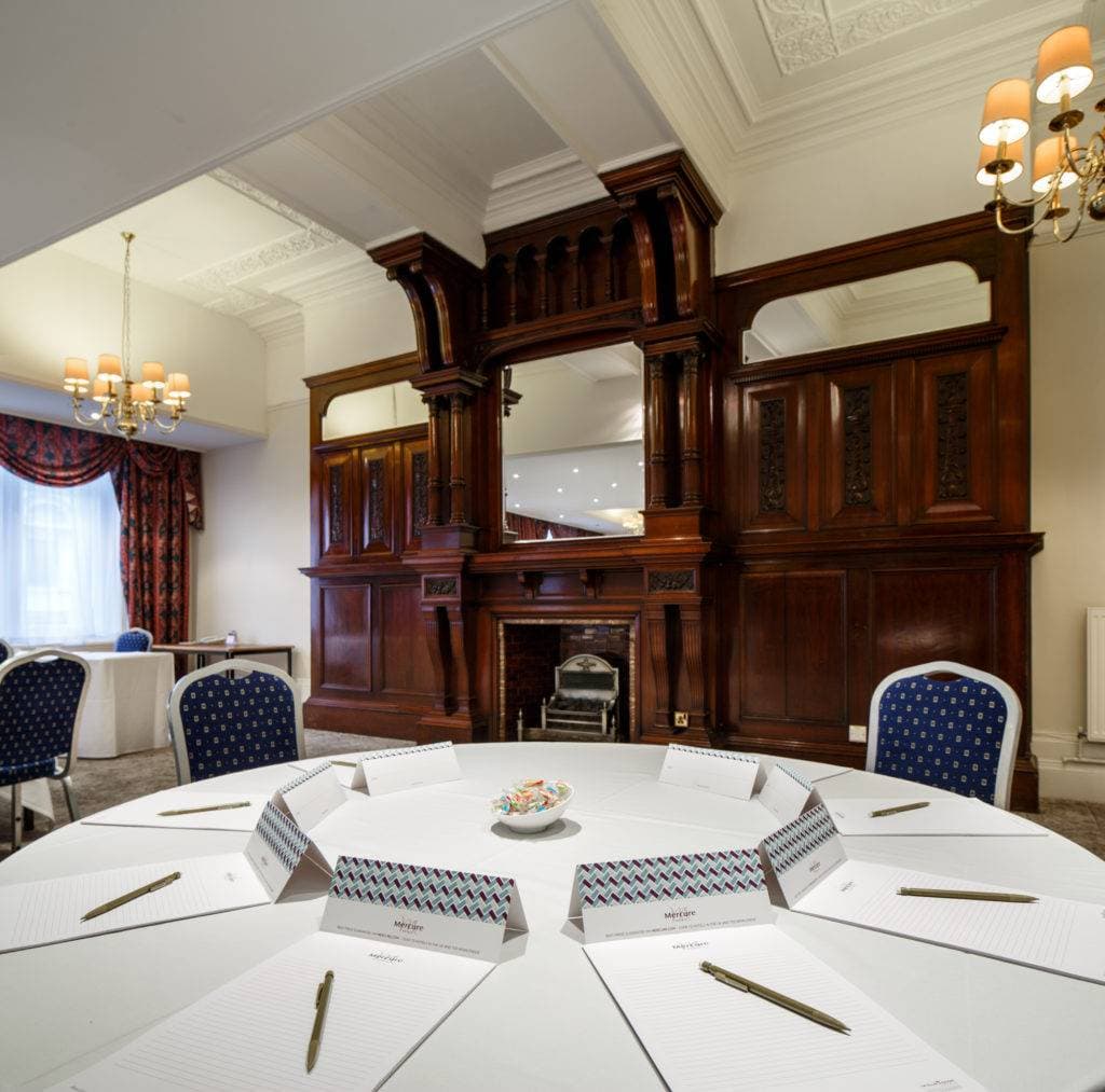 The Grand Hotel Leicester 20