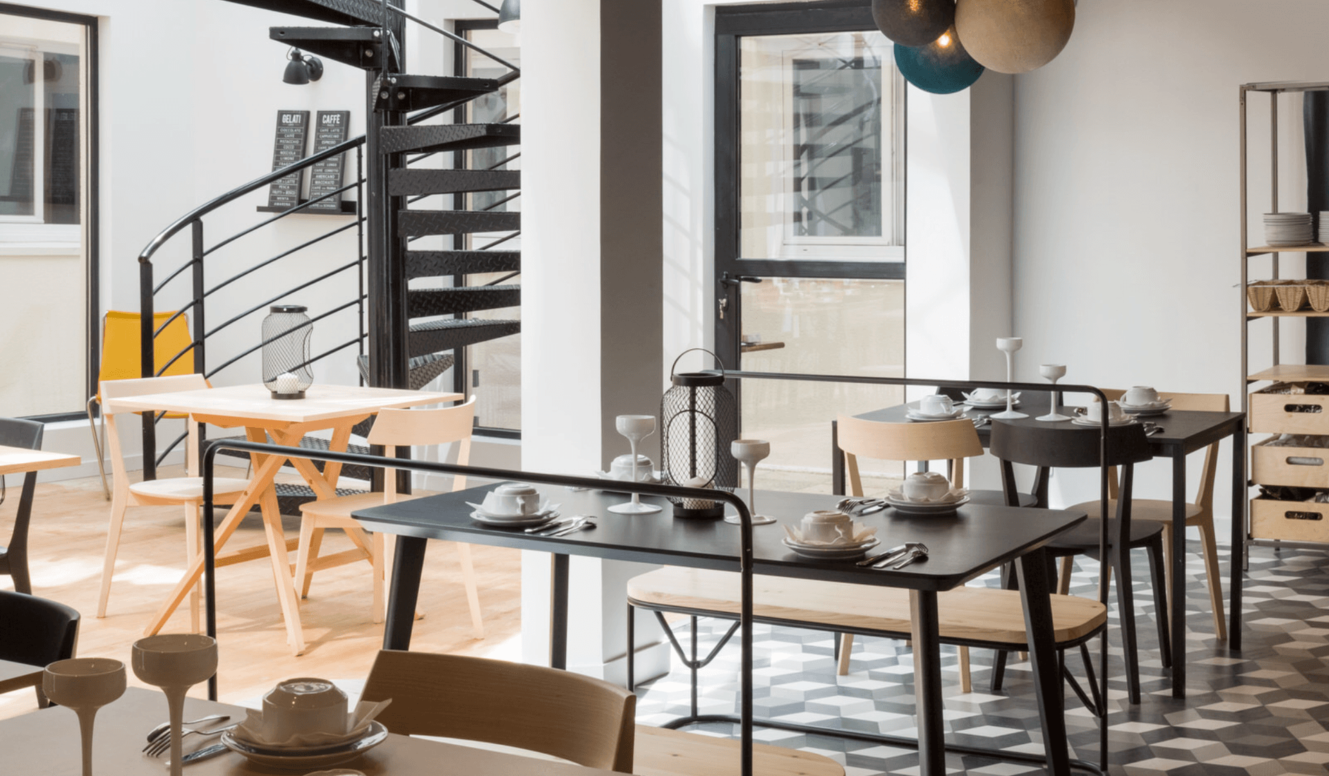 L'Hôtel Bootcamp 1
