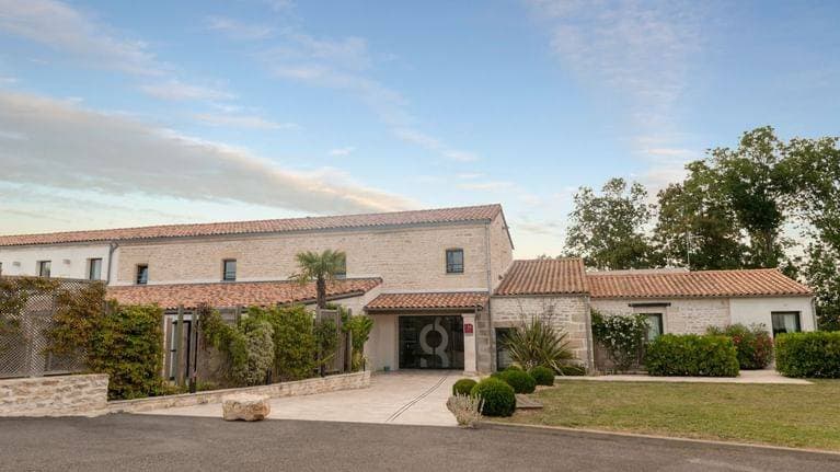 The Originals Boutique Hotel La Grange 2