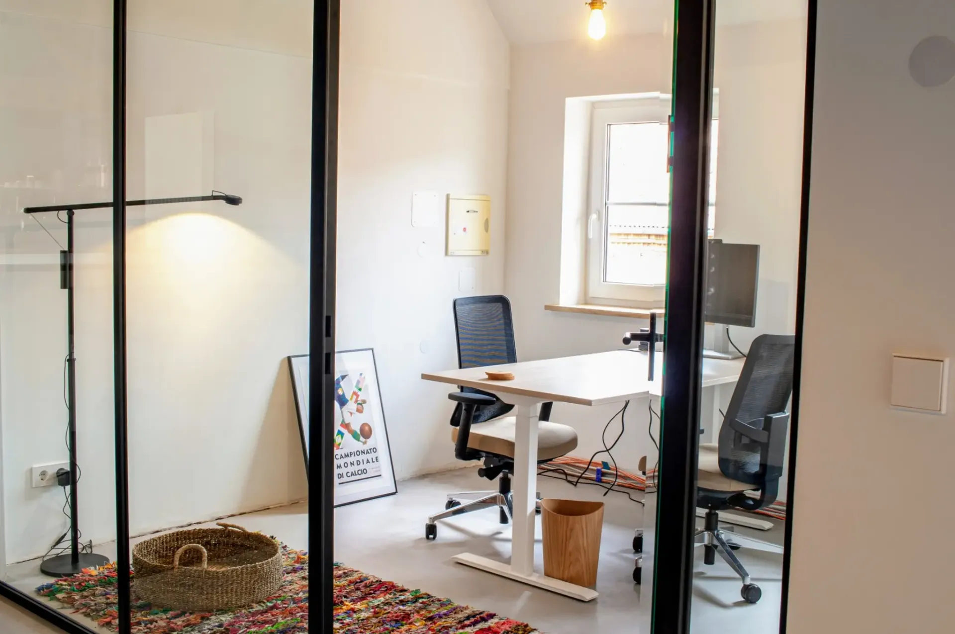 Workspace 1
