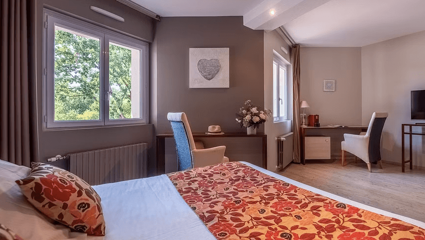 The Originals Relais Hôtel Causse Comtal 19
