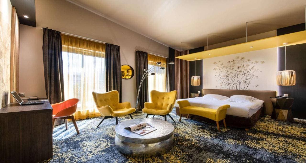  Best Western Hôtel Aquakub 16