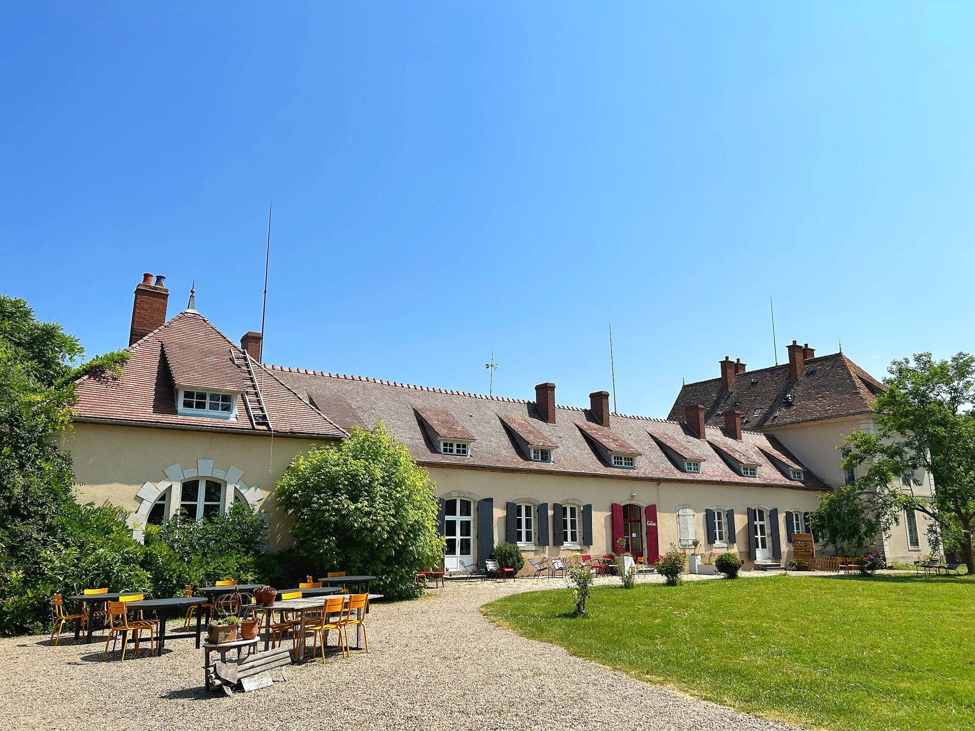 Château des Edelins 1