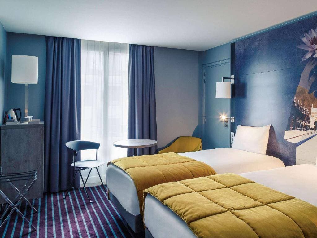 Hôtel Mercure Nancy Centre Place Stanislas 21