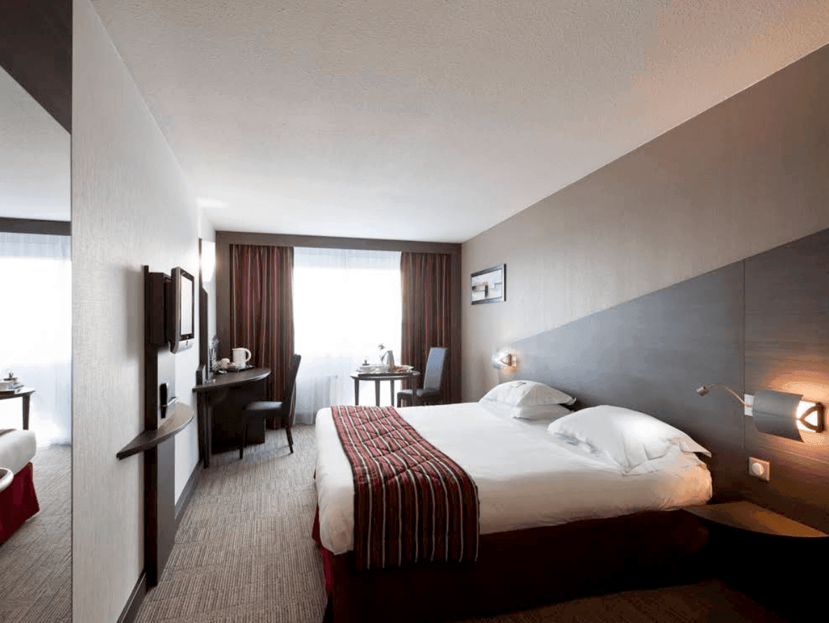 Hôtel Mercure Vannes Le Port 16