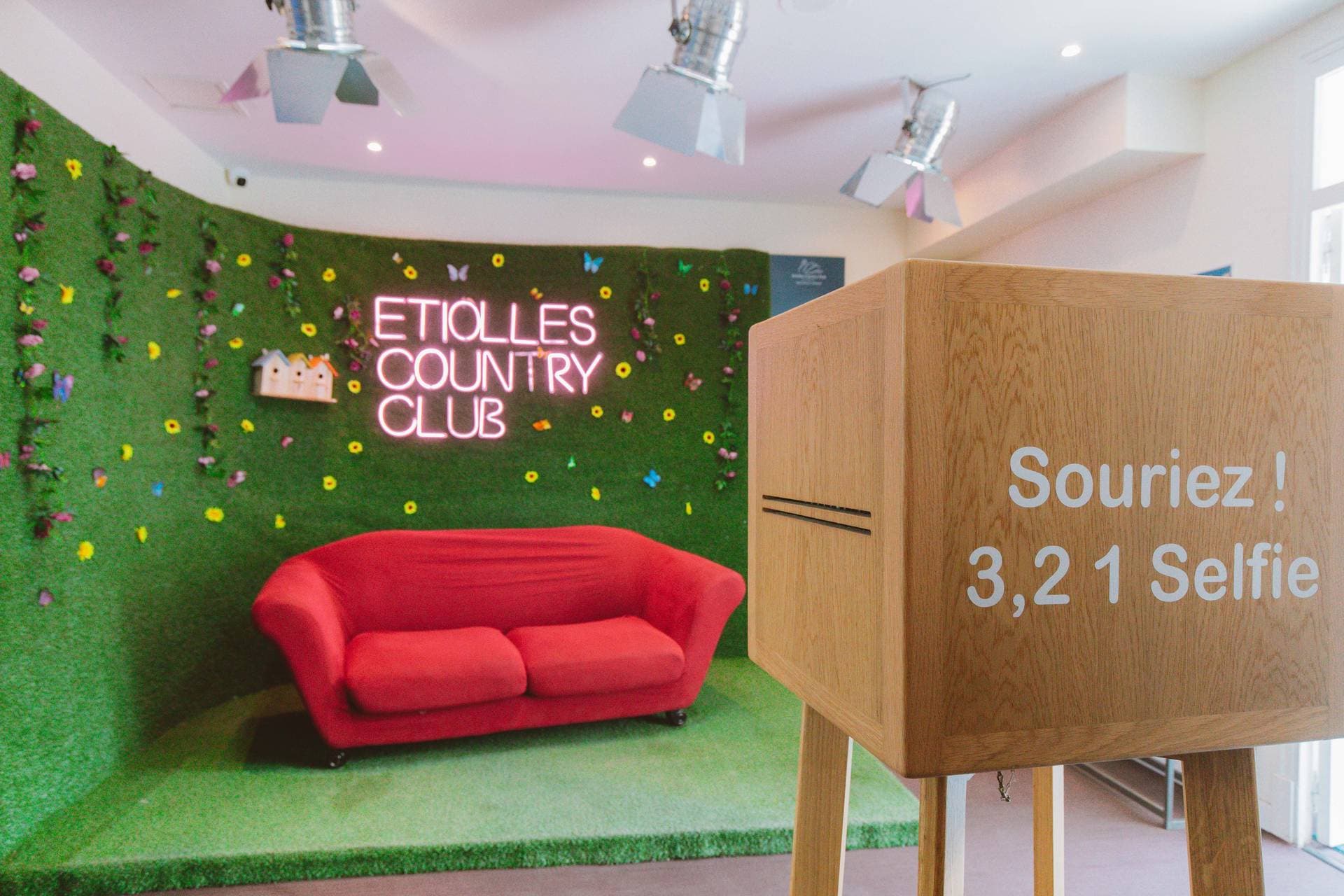 Etiolles Country Club 30