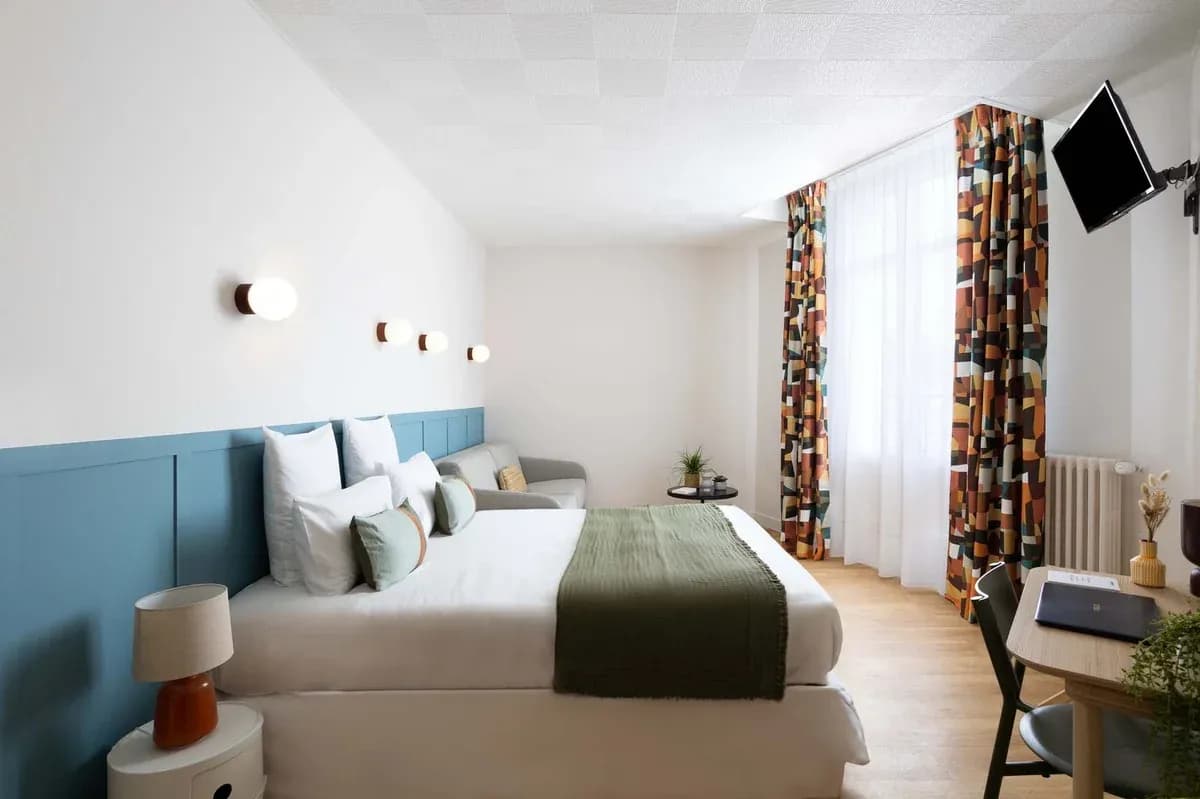Hôtel Suzane 11