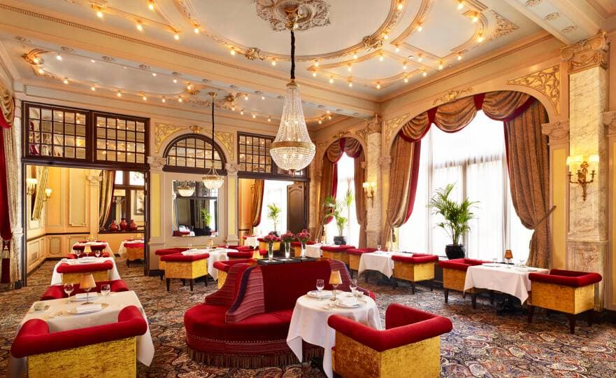 Hotel Des Indes The Hague 11
