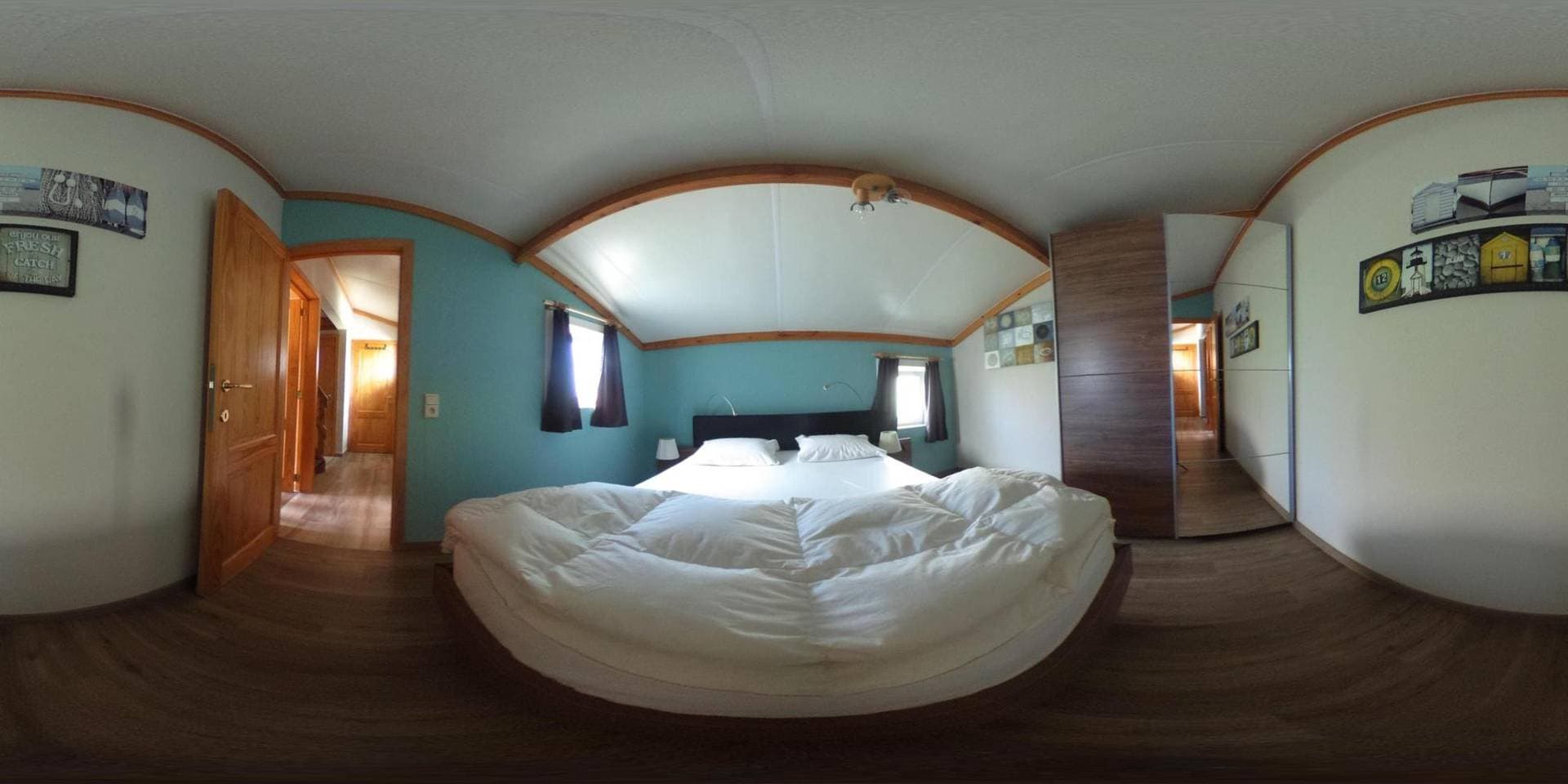 Vakantiehuisje De Haan 8