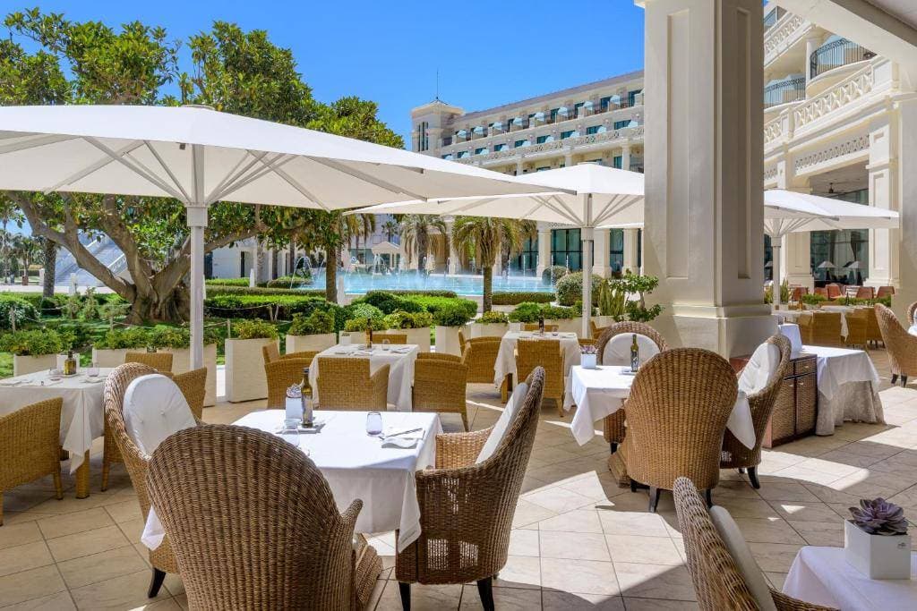 Hotel Las Arenas Balneario Resort 7