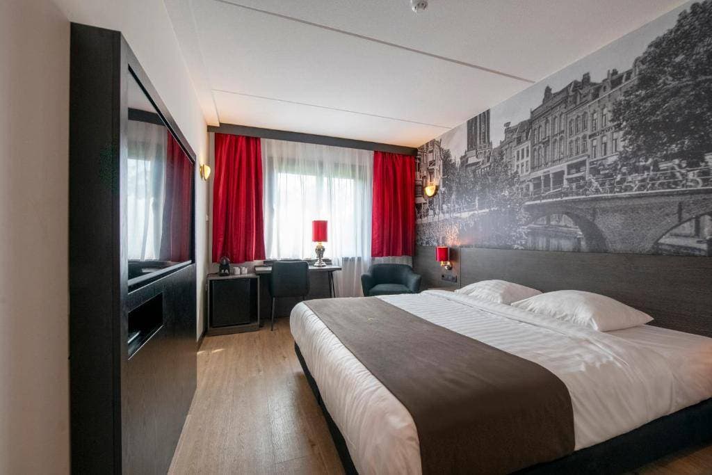 Bastion Hotel Rotterdam Alexander 13