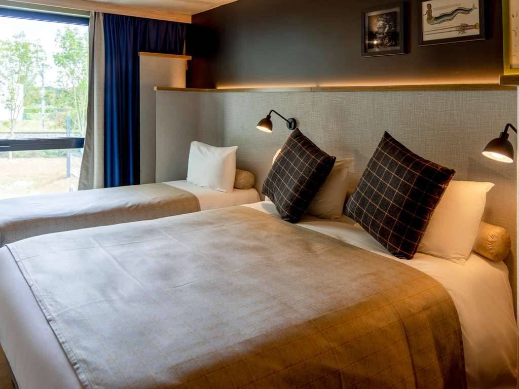 Greet Hotel La Rochelle Centre 8